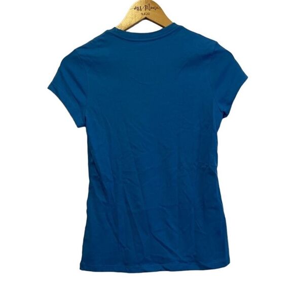 Nike Dri-fit womens Short Sleeve shirt - Picture 3 of 3